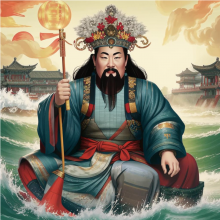 Китайский император Юй