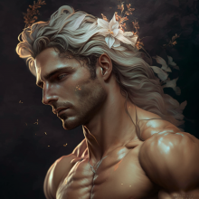 Адонис – греческий бог красоты и страсти