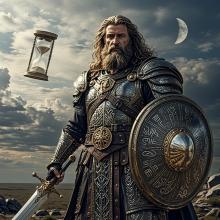 Числобог - славянский бог времени