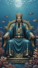 Ёнван - корейский морской царь